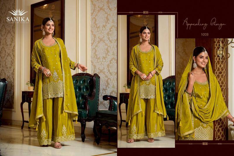 Sanika myra Salwar Kameez manufacturer and exporter